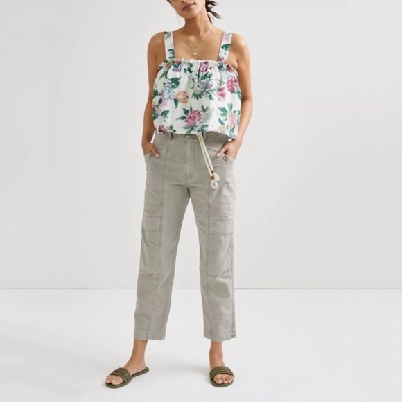 AGOLDE Kai Ultra High-Rise Utility Jeans Sz 32